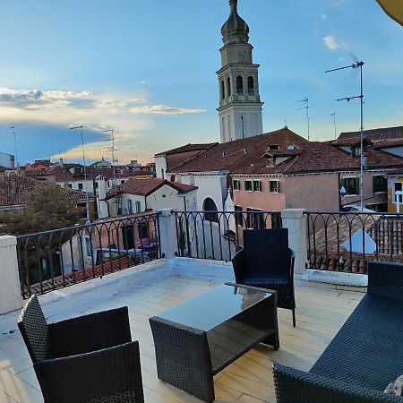 Venice Holiday Terrace Екстериор снимка