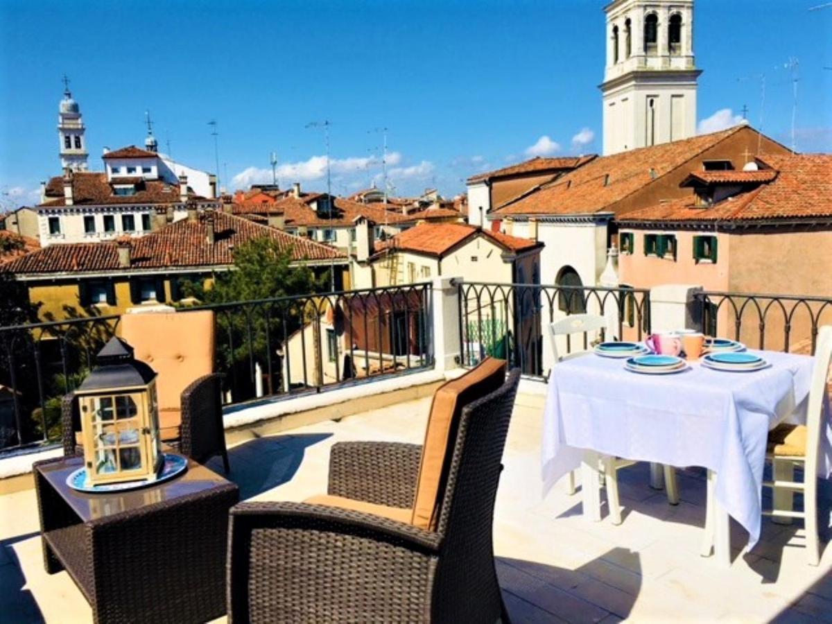 Venice Holiday Terrace Екстериор снимка