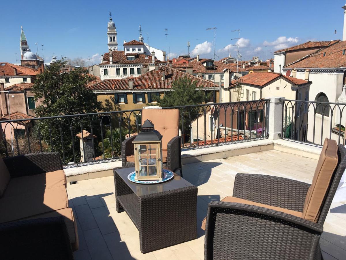 Venice Holiday Terrace Екстериор снимка