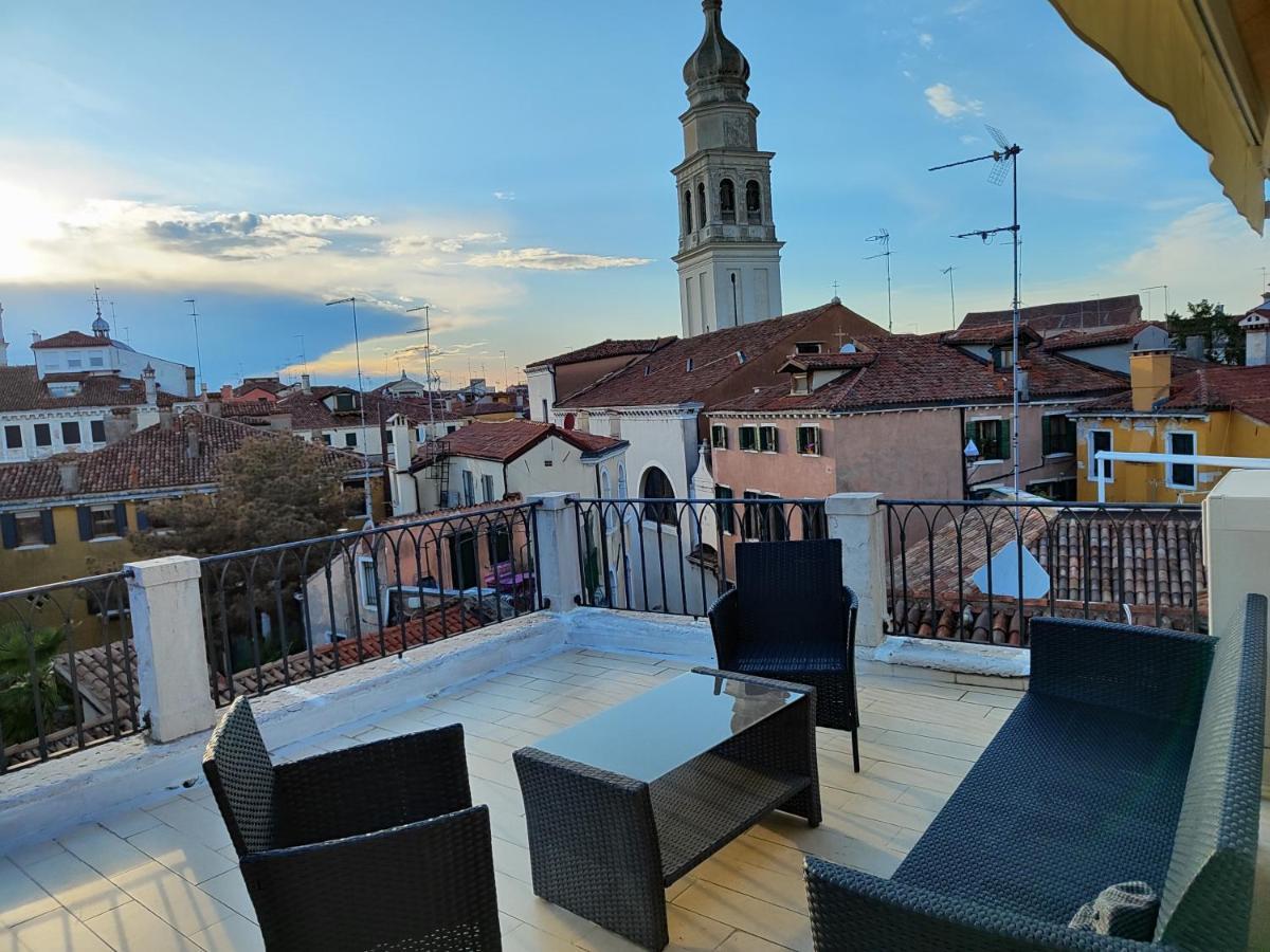 Venice Holiday Terrace Екстериор снимка