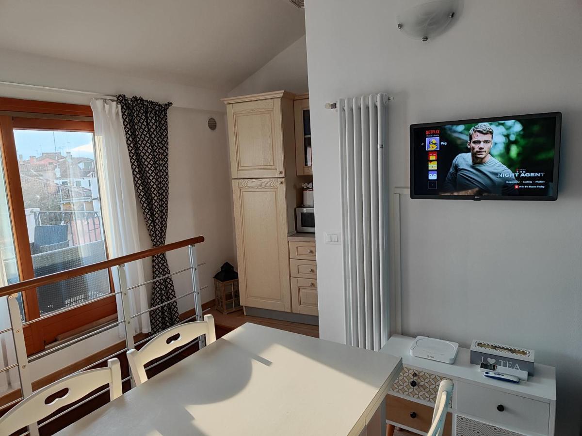 Venice Holiday Terrace Екстериор снимка