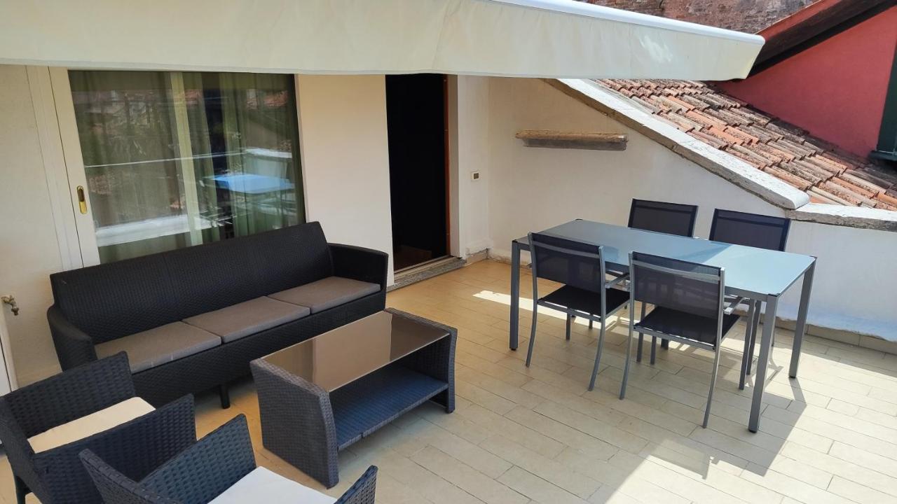 Venice Holiday Terrace Екстериор снимка