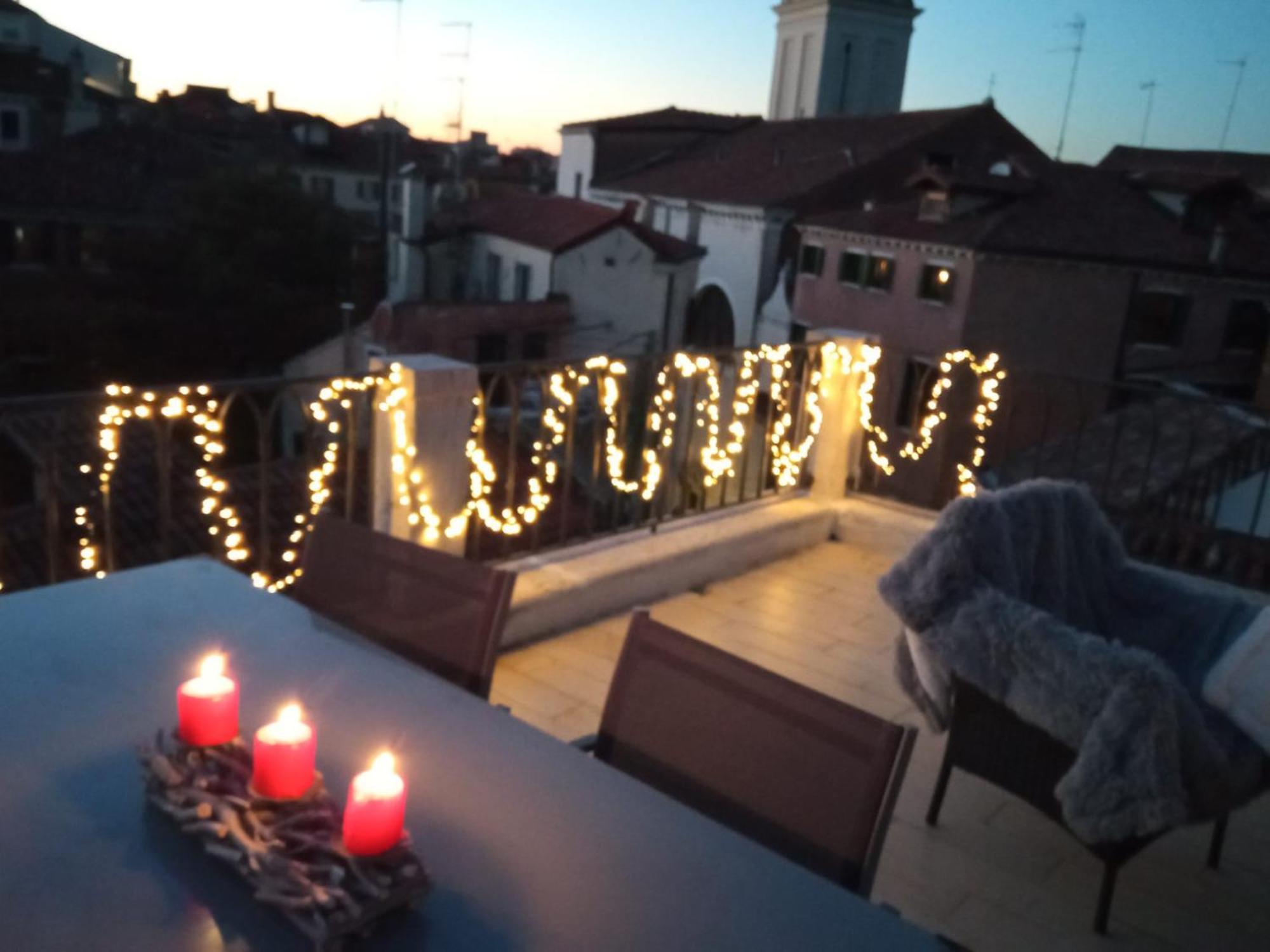 Venice Holiday Terrace Екстериор снимка