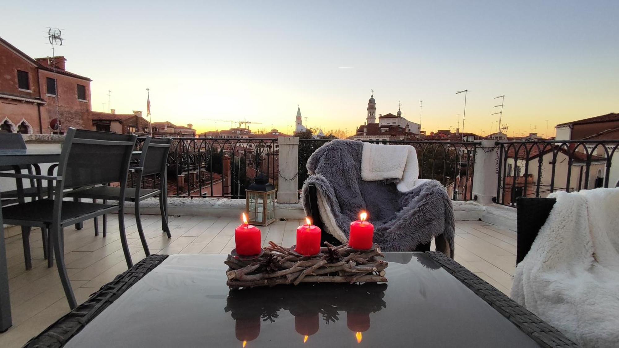 Venice Holiday Terrace Екстериор снимка